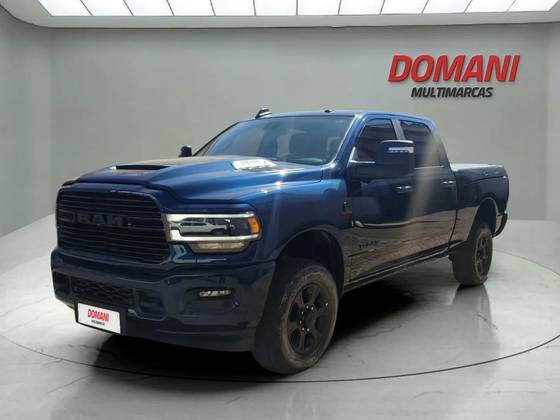 RAM 2500 6.7 I6 TURBO DIESEL LARAMIE CD 4X4 AUTOMÁTICO RAM 2500 6.7 I6 TURBO DIESEL LARAMIE CD 4X4 AUTOMÁTICO